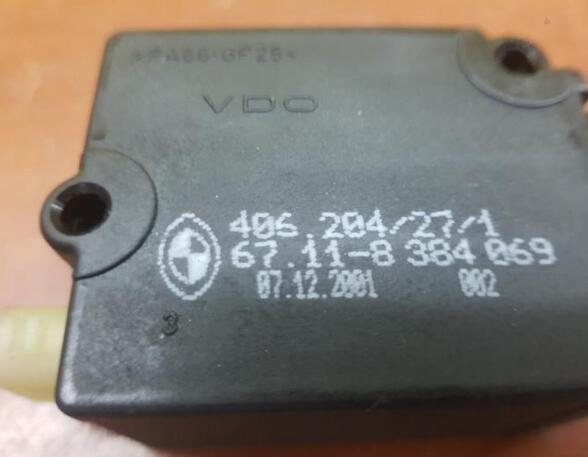 Control unit BMW 5er Touring (E39)