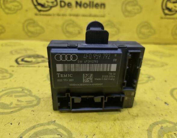 Control unit AUDI A6 (4F2, C6)