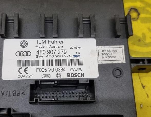 Control unit AUDI A6 (4F2, C6)