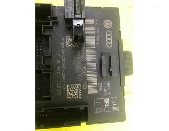 Control unit AUDI A5 (8T3)