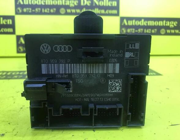 Control unit AUDI A5 (8T3)