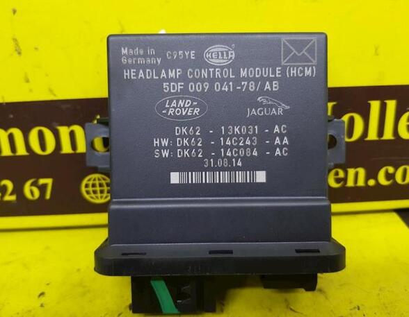 Control unit LAND ROVER Range Rover Evoque (L538)