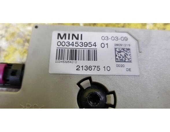 Regeleenheid MINI Mini Cabriolet (R57)