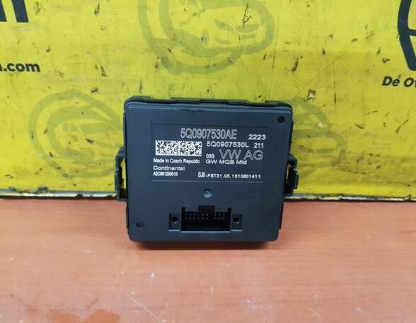 Control unit VW Golf VII (5G1, BE1, BE2, BQ1)