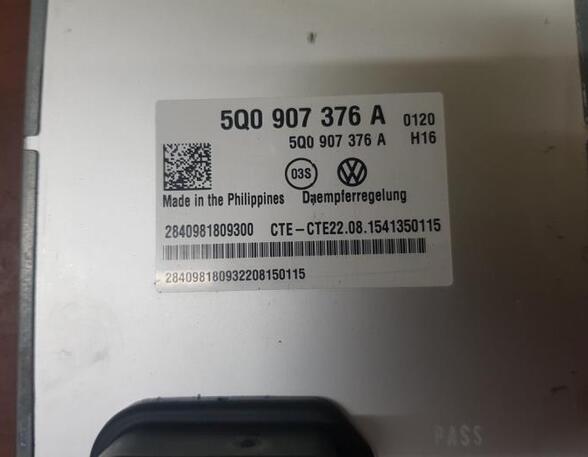 Control unit VW Golf VII (5G1, BE1, BE2, BQ1)