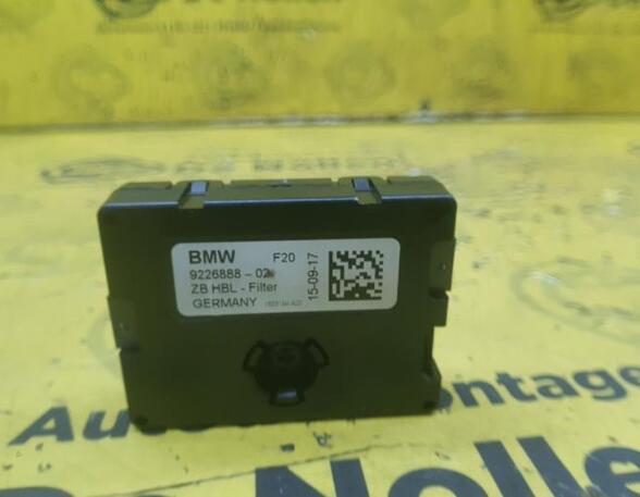 Control unit BMW 1er (F20)