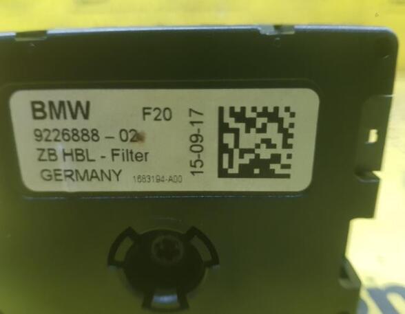 Control unit BMW 1er (F20)