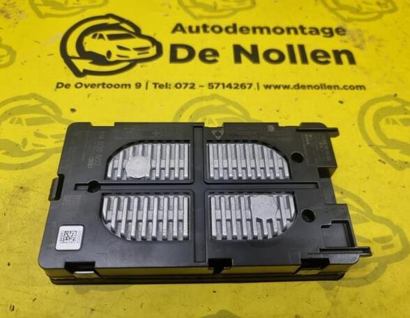 Control unit AUDI A3 Sportback (8VA, 8VF)