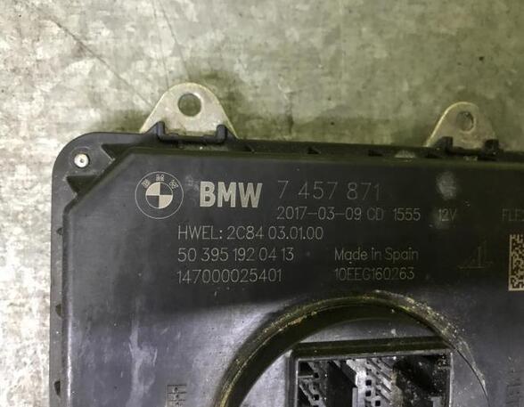 Control unit BMW 1er (F21)