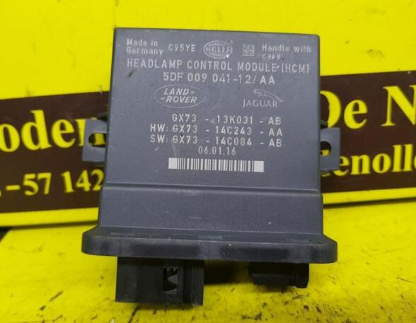 Control unit LAND ROVER Range Rover Evoque (L538)