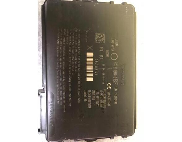 Control unit LAND ROVER Range Rover Evoque (L538)