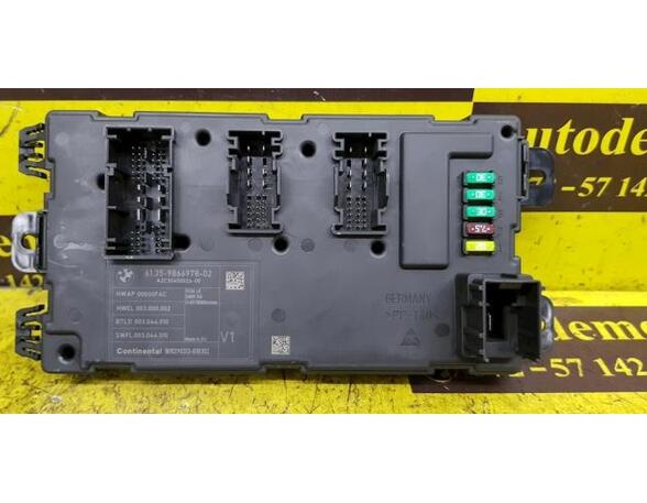 Control unit BMW 1er (F20)