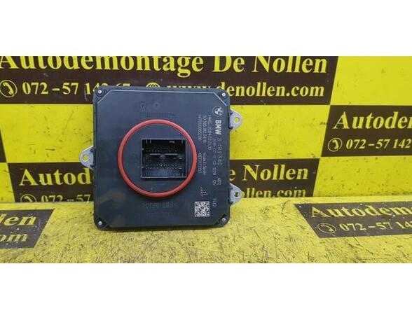 Control unit BMW 1er (F20)