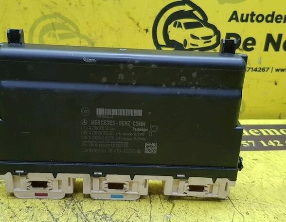 Control unit MERCEDES-BENZ GLC (X253)