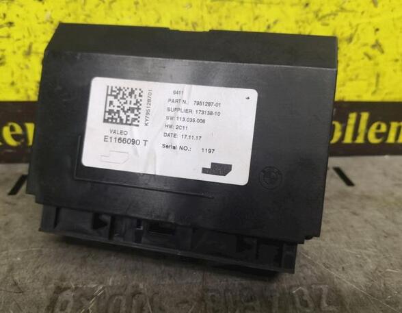 Control unit BMW 1er (F21)