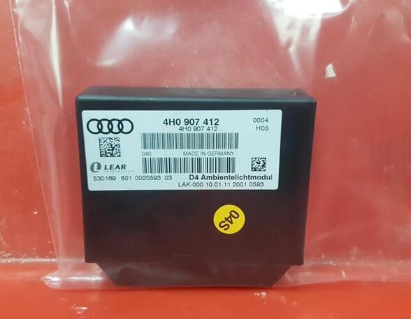 Controller AUDI A8 (4H2, 4H8, 4HC, 4HL)