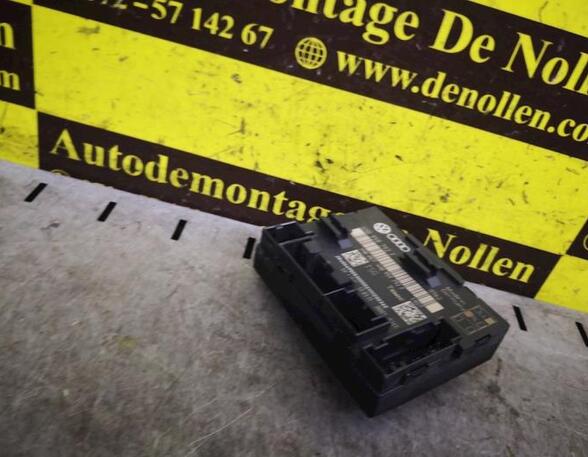 Control unit AUDI A8 (4H2, 4H8, 4HC, 4HL)