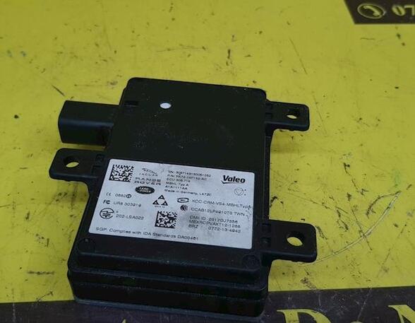 Control unit LAND ROVER Range Rover Evoque (L538)