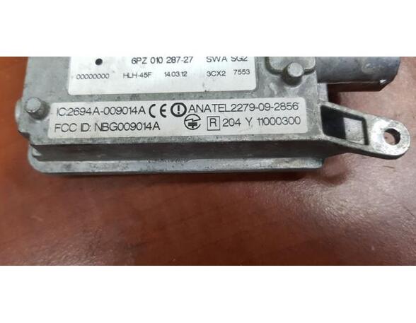 Control unit AUDI A8 (4H2, 4H8, 4HC, 4HL)