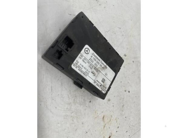 Control unit MERCEDES-BENZ A-Klasse (W169)