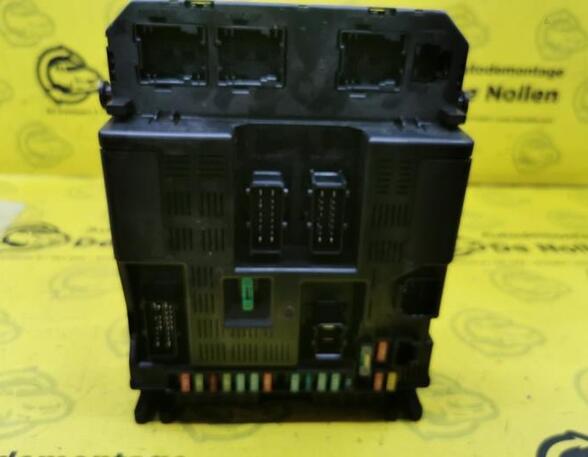 Control unit PEUGEOT 307 (3A/C), PEUGEOT 307 Break (3E)