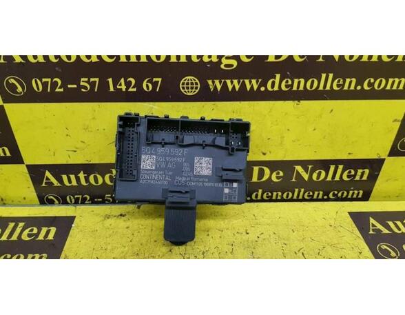 Control unit VW T-ROC (A11, D11)