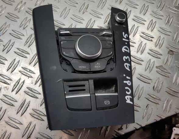 Control unit AUDI A3 Sportback (8VA, 8VF), AUDI A6 Allroad (4GH, 4GJ, C7)