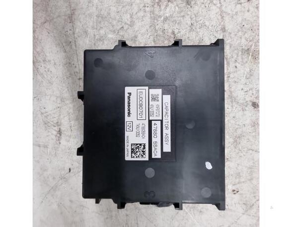 Control unit RENAULT ZOE (BFM_)