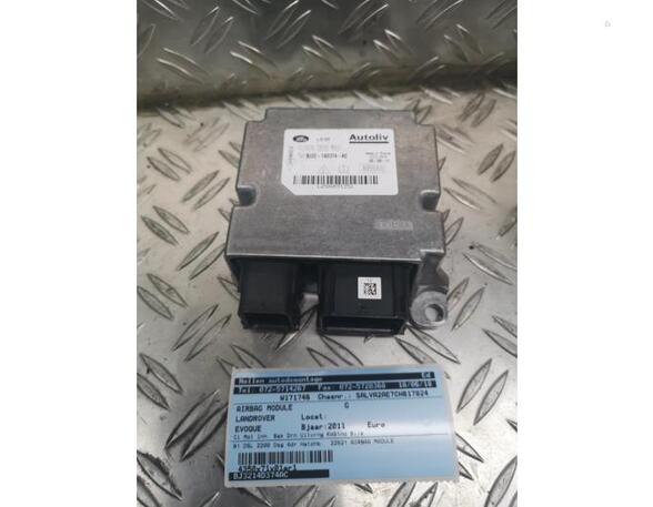 Control unit for Airbag LAND ROVER Range Rover Evoque (L538)