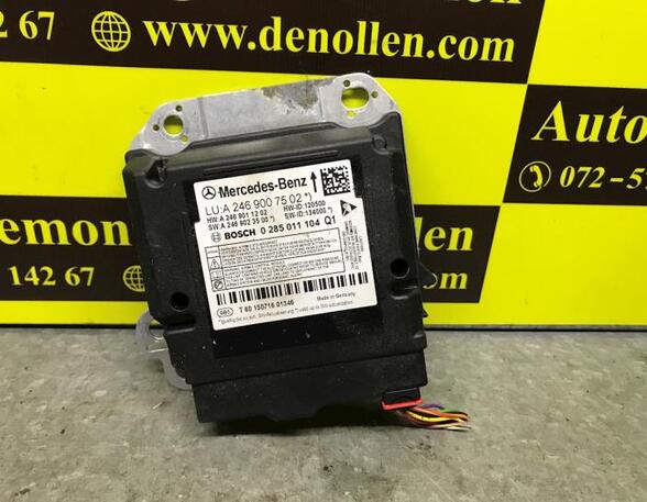 Control unit for Airbag MERCEDES-BENZ B-Klasse (W242, W246)