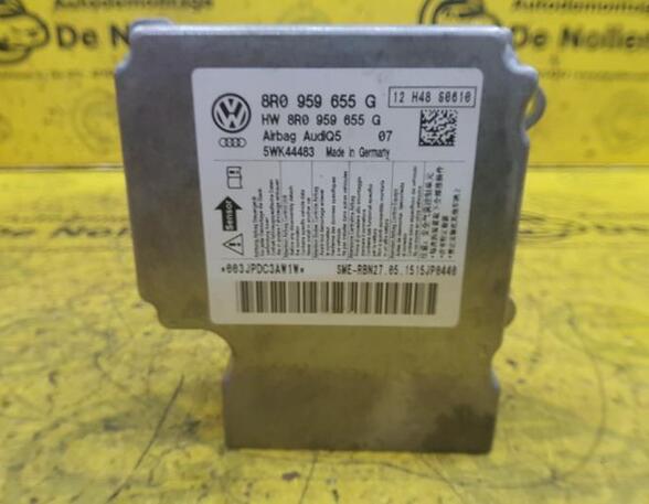 Control unit for Airbag AUDI Q5 (8RB)