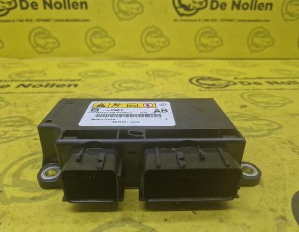 Control unit for Airbag OPEL Meriva B Großraumlimousine (S10)