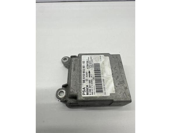 Control unit for Airbag PEUGEOT 207 (WA_, WC_)