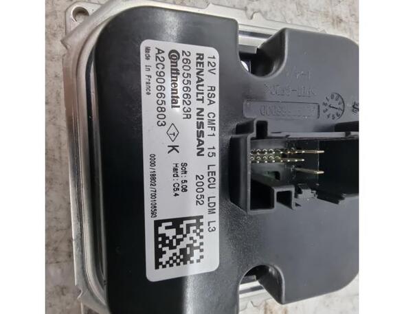 Control unit for lighting RENAULT Zoe (BFM)