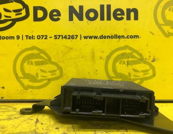 Control unit for parking support PEUGEOT 207 (WA, WC)