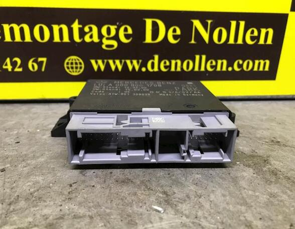 Control unit for parking support MERCEDES-BENZ B-Klasse (W242, W246)