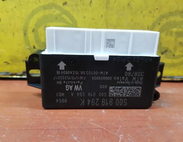 Control unit for parking support VW Golf VII (5G1, BE1, BE2, BQ1)