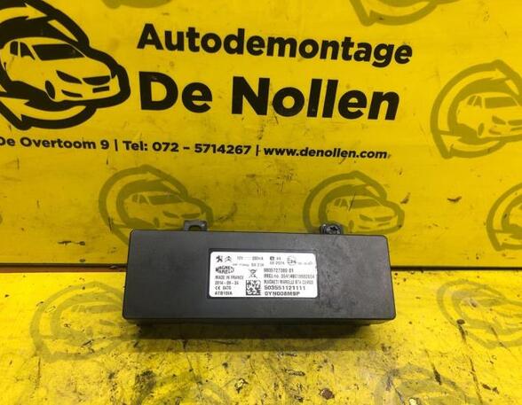 Regeleenheid park distance control PEUGEOT 308 SW II (L4, LC, LJ, LR, LX)