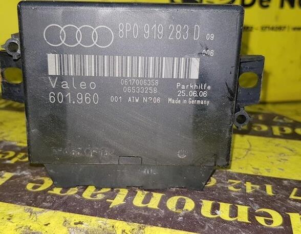 Control unit for parking support AUDI A3 (8P1), AUDI A3 Sportback (8PA)