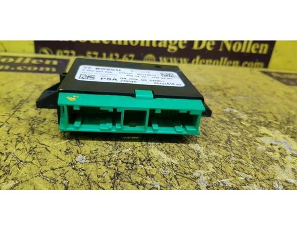 Control unit for parking support PEUGEOT 308 II (L3, LB, LH, LP, LW)