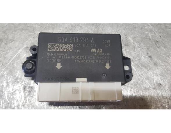 Control unit for parking support VW Golf VII (5G1, BE1, BE2, BQ1)