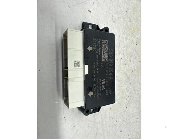 Control unit for parking support SEAT LEON (5F1), SEAT LEON SC (5F5)