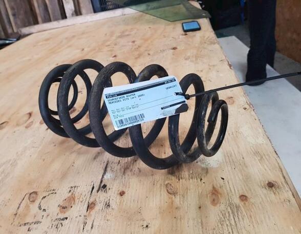 Coil Spring MERCEDES-BENZ Vito/Mixto Kasten (W639), MERCEDES-BENZ Vito Bus (W639)