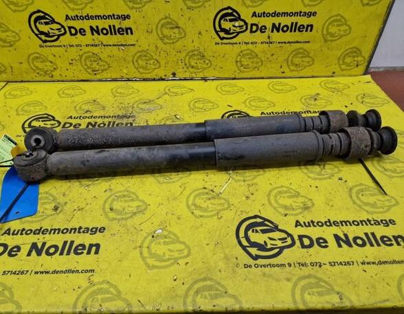 Shock Absorber RENAULT Clio II (BB, CB), RENAULT Clio III (BR0/1, CR0/1)