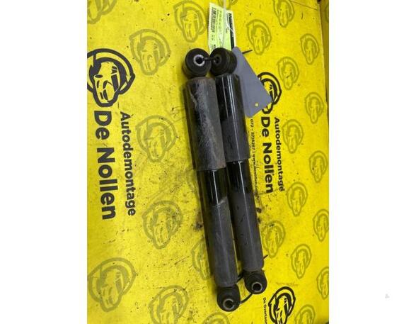 Shock Absorber FORD KA (RU8)