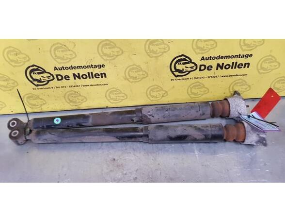 Shock Absorber FORD Fiesta VI (CB1, CCN)