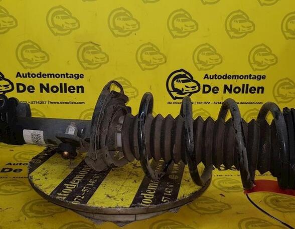 Stoßdämpfer links vorne Ford Fiesta VI CB1, CCN C1BC18K001LH P12453498