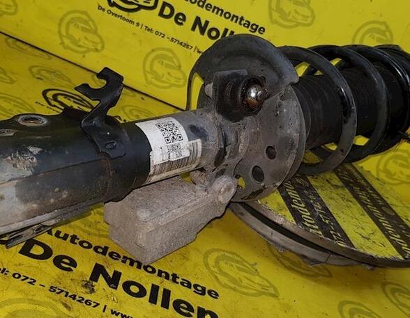 Stoßdämpfer links vorne Ford Fiesta VI CB1, CCN C1BC18K001LH P12453498