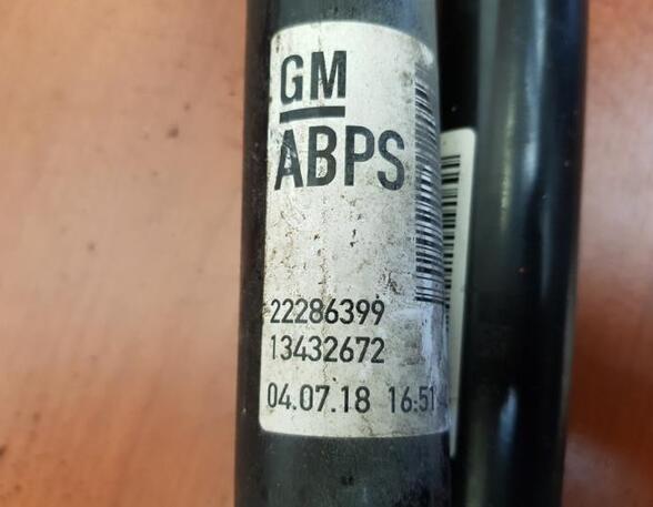 Shock Absorber OPEL Corsa E (--)