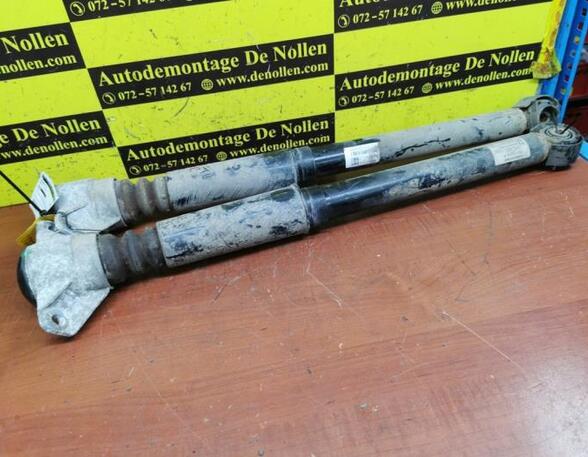 Shock Absorber AUDI A4 (8K2, B8)